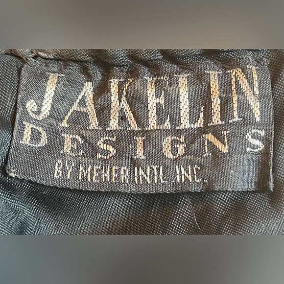 Jakelin Silk Sleeveless Beaded Gown with High Neck, Keyhole Front, and Open Back - Picture 12 of 14